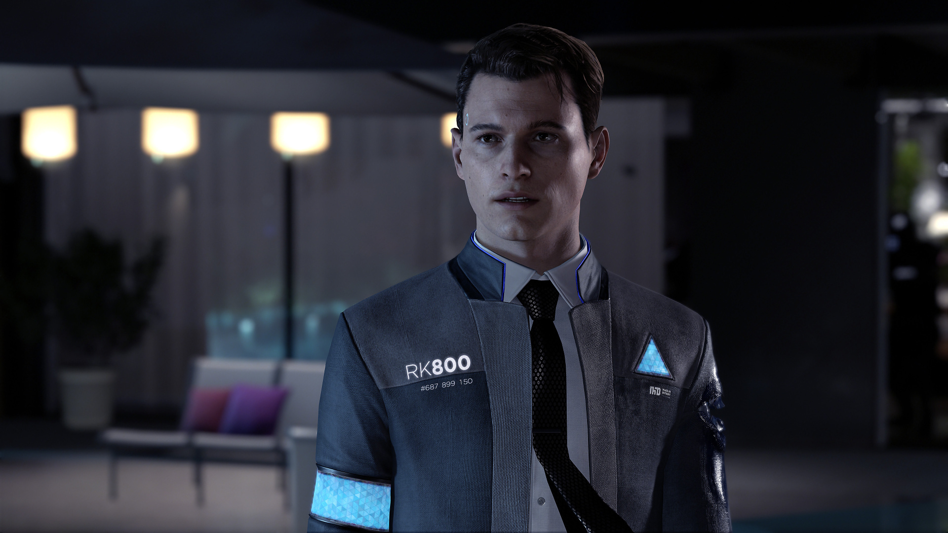 Detroit: Become Human 2 – Vše, co víme (SPEKULACE)